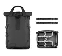 WANDRD PRVKE Photo Bundle Sac à dos V4 - Noir - 41 L | ✅ Livraison gratuite à partir de 100 €