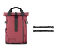 WANDRD PRVKE Photo Bundle Sac à dos V4 - Rhone Burgundy - 15 L | ✅ Livraison gratuite à partir de 100 €