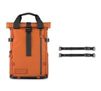 WANDRD PRVKE Photo Bundle Sac à dos V4 - Sedona Orange - 15 L | ✅ Livraison gratuite à partir de 100 €