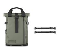 WANDRD PRVKE Photo Bundle Sac à dos V4 - Wasatch Green - 15 L | ✅ Livraison gratuite à partir de 100 €