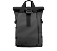 WANDRD PRVKE Sac à dos résistant aux intempéries avec housse pour ordinateur portable et accès latéral rapide, Noir, 31L, Décontracté