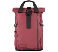 WANDRD PRVKE Sac à Dos V4 - Rhone Burgundy - 31 L | ✅ Livraison gratuite à partir de 100 €