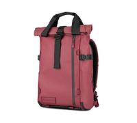 Wandrd PRVKE V4 21L - Rhone Burgundy Photo Bundle