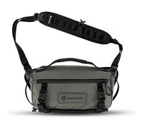 WANDRD ROGUE Harnais 3L Wasatch Vert