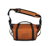 WANDRD ROGUE Sling 6L Sedona Orange V2 | ✅ Livraison gratuite à partir de 100 €