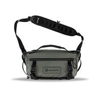WANDRD Sac à appareil photo - Sac à bandoulière et à épaule Rogue, fabriqué en nylon balistique, fonctionne également comme sac à ordinateur portable, 6L, Sac à bandoulière