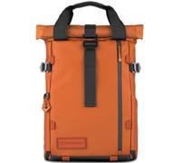 WANDRD Sac à Dos Prvke 15 Litres V4 Orange Sedona (Photo Bundle)