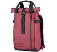 WANDRD Sac à Dos Prvke 15 Litres V4 Rhone Burgundy(Photo Bundle)