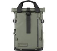 WANDRD Sac à Dos Prvke 15 Litres V4 Vert (Photo Bundle)