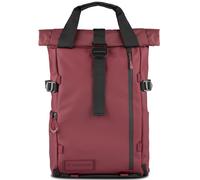 WANDRD Sac à Dos Prvke 21 Litres V4 Rhone Burgundy(Photo Bun
