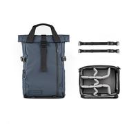WANDRD Sac à dos PRVKE 21L Bleu Égée Photo Bundle V4