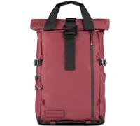 WANDRD PRVKE Photo Bundle Sac à Dos V4 - Rhone Burgundy - 31L | ✅ Livraison gratuite à partir de 100 €