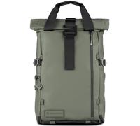 WANDRD PRVKE Photo Bundle Sac à Dos V4 - Wasatch Green - 31L | ✅ Livraison gratuite à partir de 100 €