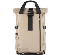 WANDRD PRVKE Photo Bundle Sac à Dos V4 - Yuma Tan - 31L | ✅ Livraison gratuite à partir de 100 €