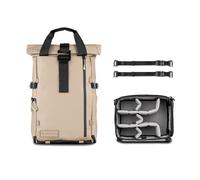 Wandrd PRVKE V4 31L - Yuma Tan Photo Bundle
