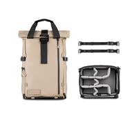 Wandrd sac à dos prvke 31l yuma tan photo bundle v4