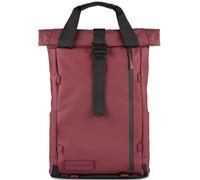 WANDRD Sac à Dos Prvke EDC 18 Litres Rhone Burgundy