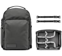 WANDRD Sac à Dos PRVKE Pocket 31L Noir (Photo Bundle)