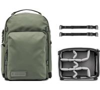 WANDRD Sac à Dos PRVKE Pocket 31L Vert (Photo Bundle)