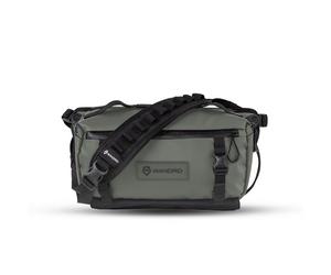 WANDRD Sac d'épaule ROGUE Sling 9L Vert