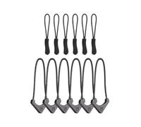 Wandrd Standard Zipper Puller Black