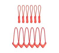 Wandrd Standard Zipper Puller Puller Red
