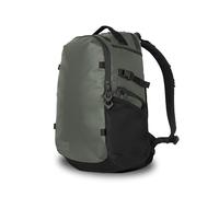 WANDRD STRATUS Photo 18 L Sac à dos résistant aux intempéries pour appareil photo et sac pour appareil photo - Double accès latéral et rangement compact pour les créateurs modernes (vert wasatch)