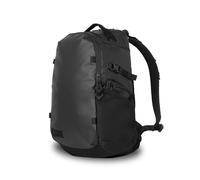 WANDRD STRATUS Photo 18L: sac à dos pour appareil photo résistant aux intempéries et sac pour appareil photo, double accès latéral et espace de rangement compact, Noir , 18.75 inches