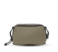 WANDRD Tech Bag - Organiseur de voyage pour un transport quotidien - Résistant aux intempéries et durable pour la randonnée, le camping, le sport, etc, Yuma Tan, L, Classique