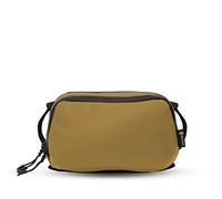 WANDRD Tech Bag - Organiseur de voyage pour un transport quotidien - Résistant aux intempéries et durable pour la randonnée, le camping, le sport, etc, Jaune Dallol, L, Classique