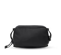 WANDRD Tech Bag - Organiseur de voyage pour un transport quotidien - Résistant aux intempéries et durable pour la randonnée, le camping, le sport, etc, Noir , L, Classique