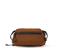 WANDRD Tech Bag - Organiseur de voyage pour un transport quotidien - Résistant aux intempéries et durable pour la randonnée, le camping, le sport, etc, Orange Sedona, M, Classique
