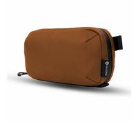 Wandrd - Tech Bag Small Orange Sedona
