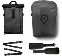 WANDRD THE PRVKE 21-Liter Travel Bundel, L mixte adulte, Black