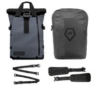 WANDRD The PRVKE 21 Litres Blue Travel Bundle | ✅ Livraison gratuite à partir de 100 €