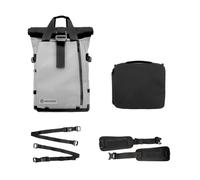 WANDRD THE PRVKE 31-Liter Édition Limitée Gris Photo Bundle | ✅ Livraison gratuite à partir de 100 €