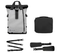 Wandrd - Sac à dos Prvke 41L Gris Photo Bundle