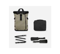 Wandrd THE PRVKE V3 31L Yuma Tan Photo Bundle