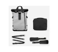 Wandrd The Prvke V3 41L Photo Bundle gris clair sac à dos
