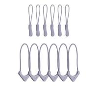 WANDRD Tirettes de fermeture éclair - Sécurisez vos essentiels de voyage - Accessoires de sac à dos pour équipement de voyage (Uyuni violet)