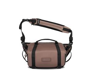 WANDRD Tout nouveau ROGUE Sling V2, Argile Atacama, 6L, 6 l