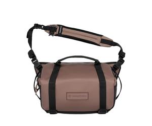 WANDRD Tout nouveau ROGUE Sling V2 : sac de transport résistant aux intempéries avec accès rapide éclair, intérieur personnalisable, housse pour ordinateur portable et poche pour trépied - Bandoulière