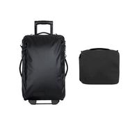 Wandrd Transit Carry-On Roller Essential+ Bundle noir