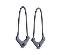 Wandrd Worryless Zipper Puller Aegan Blue