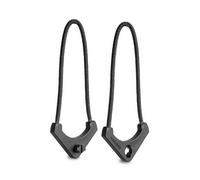 Wandrd Worryless Zipper Puller Black