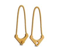 Wandrd Worryless Zipper Puller Dallol Yellow