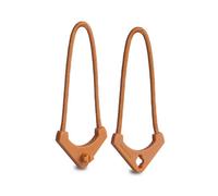 Wandrd Worryless Zipper Puller Sedona Orange