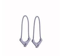 WANDRD WORRYLESS Zipper Puller, Uyuni Purple