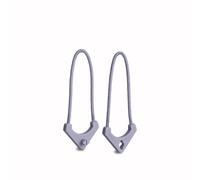 WANDRD WORRYLESS Zipper Puller, Uyuni Purple