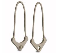 WANDRD WORRYLESS Zipper Puller, Yuma Tan | Liquidation : parti=parti